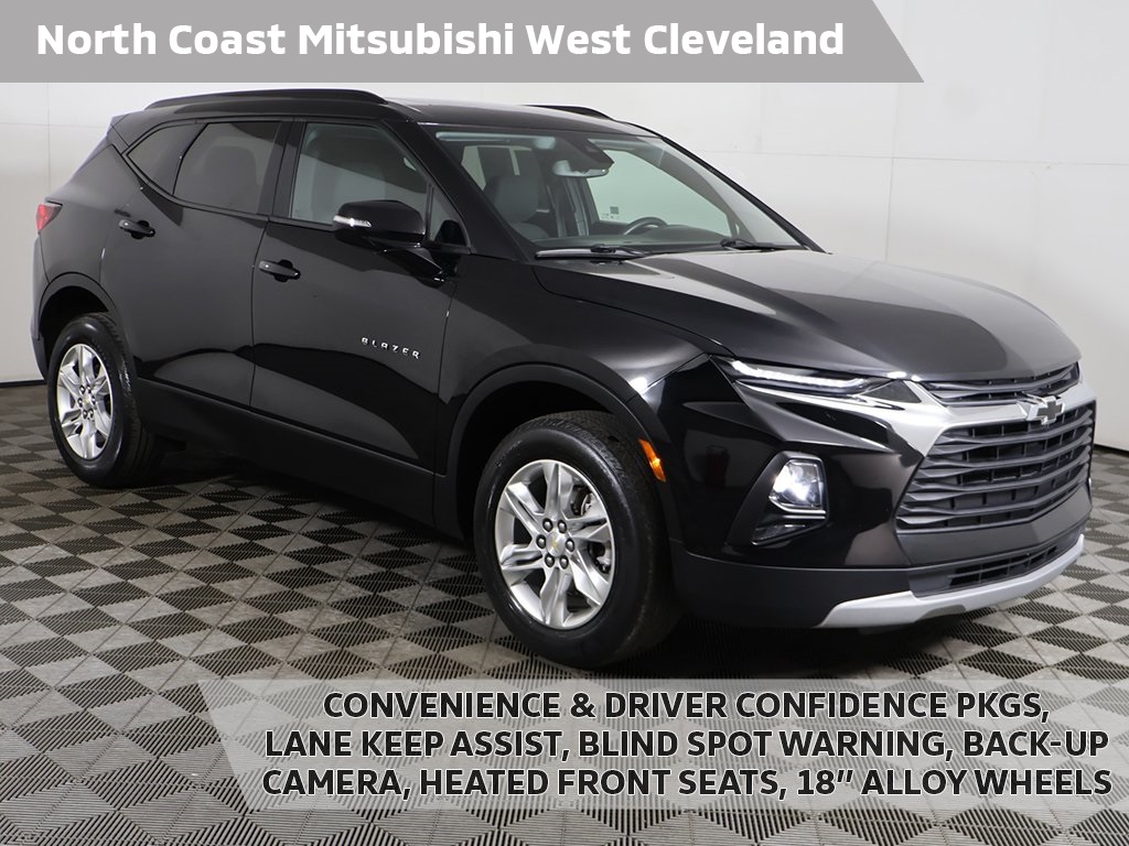 2022 Chevrolet Blazer