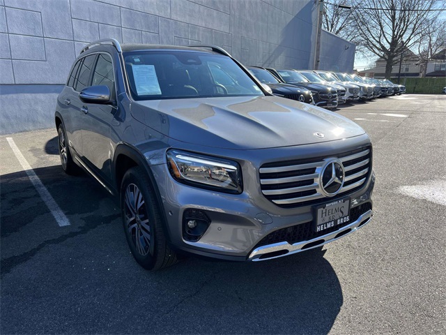 used 2025 Mercedes-Benz GLB car, priced at $51,384