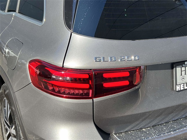 used 2025 Mercedes-Benz GLB car, priced at $51,384