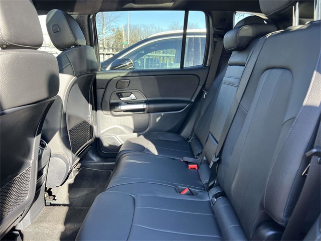 used 2025 Mercedes-Benz GLB car, priced at $51,384