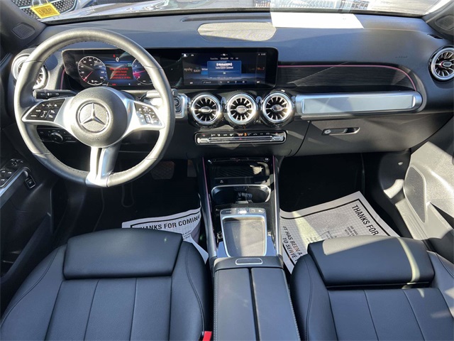 used 2025 Mercedes-Benz GLB car, priced at $51,384
