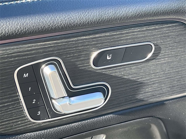 used 2025 Mercedes-Benz GLB car, priced at $51,384