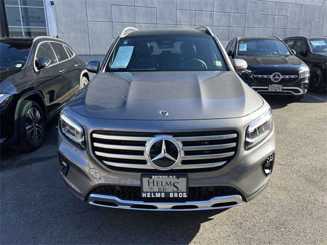 used 2025 Mercedes-Benz GLB car, priced at $51,384