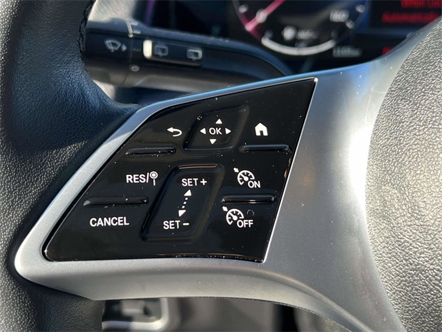 used 2025 Mercedes-Benz GLB car, priced at $51,384