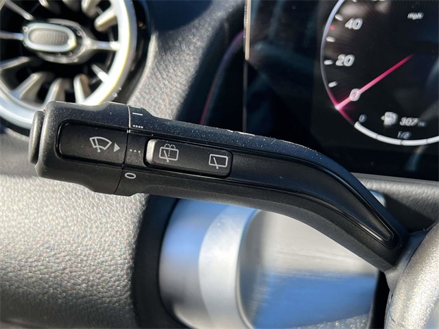 used 2025 Mercedes-Benz GLB car, priced at $51,384