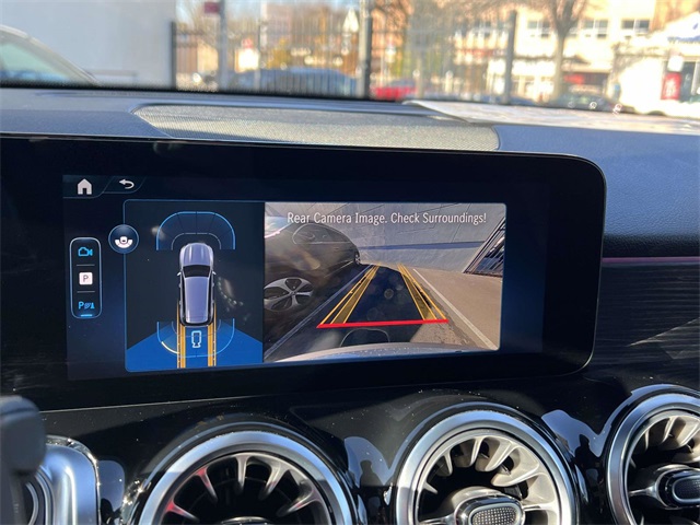 used 2025 Mercedes-Benz GLB car, priced at $51,384