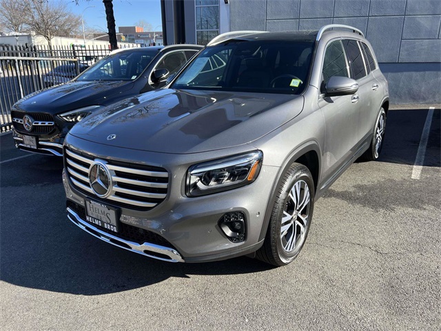used 2025 Mercedes-Benz GLB car, priced at $51,384