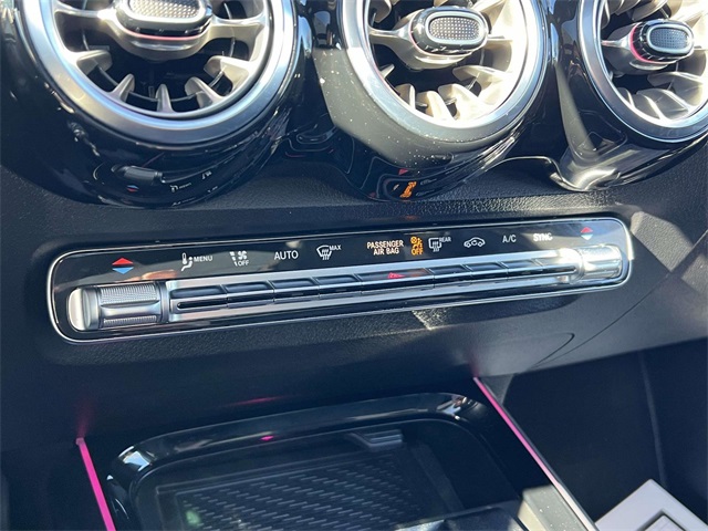 used 2025 Mercedes-Benz GLB car, priced at $51,384