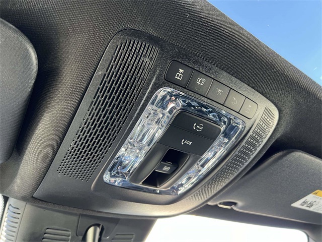 used 2025 Mercedes-Benz GLB car, priced at $51,384