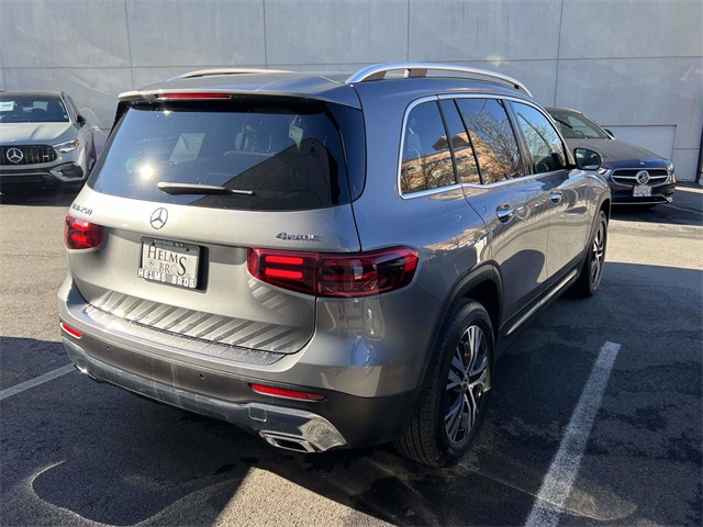 used 2025 Mercedes-Benz GLB car, priced at $51,384
