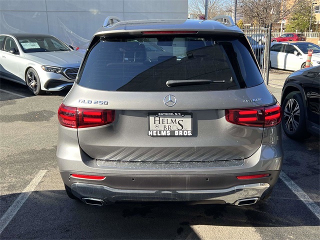 used 2025 Mercedes-Benz GLB car, priced at $51,384
