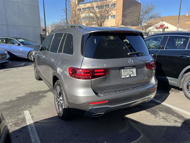used 2025 Mercedes-Benz GLB car, priced at $51,384