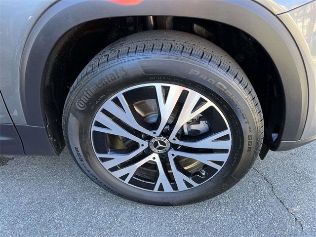 used 2025 Mercedes-Benz GLB car, priced at $51,384