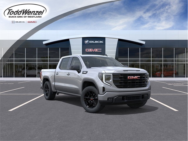 2026 GMC Sierra 1500 Elevation Standard