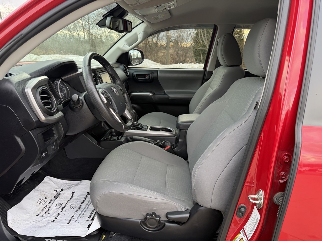 used 2018 Toyota Tacoma car, priced at $25,903