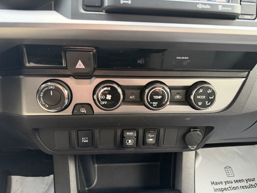 used 2018 Toyota Tacoma car, priced at $25,903