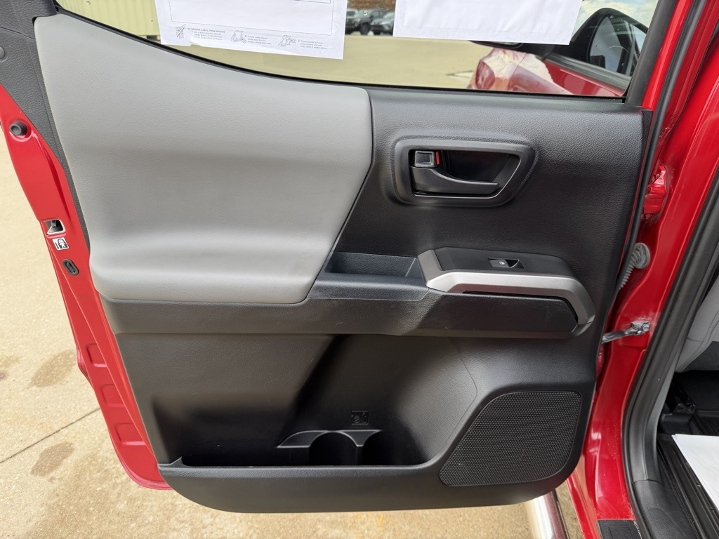 used 2018 Toyota Tacoma car, priced at $25,903