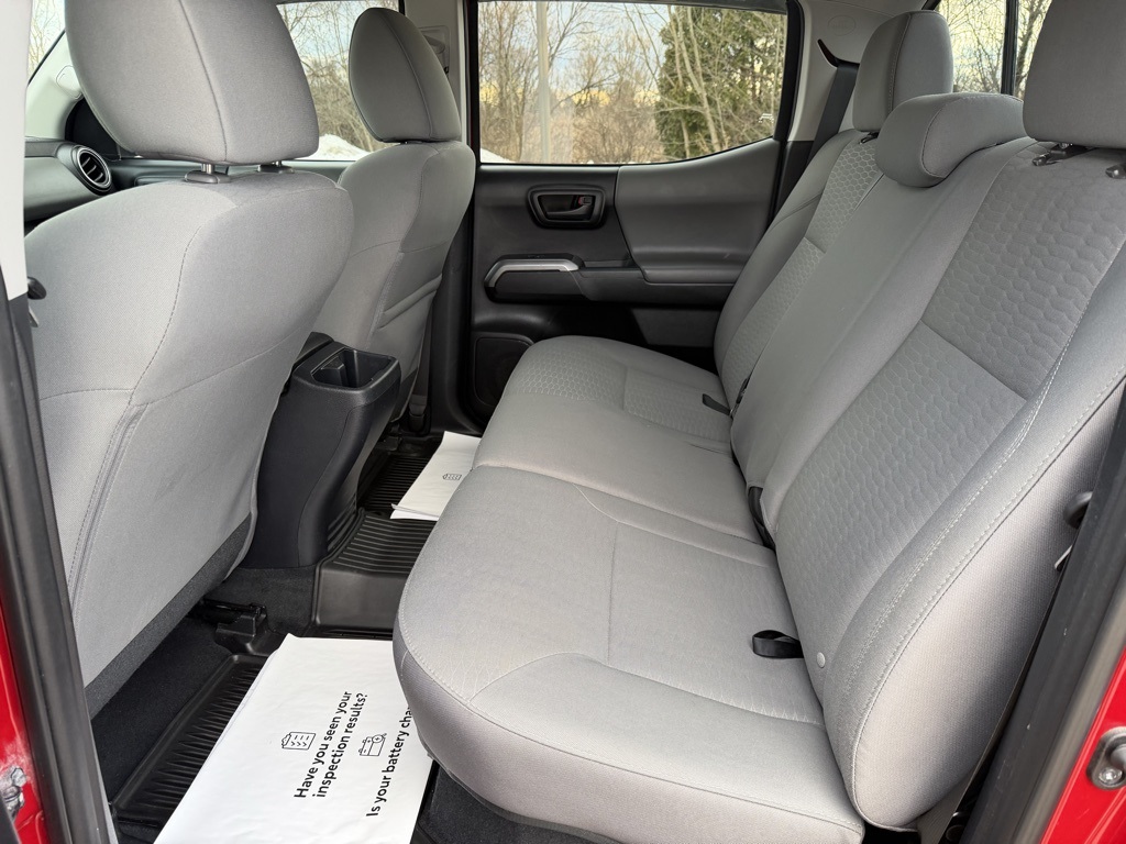 used 2018 Toyota Tacoma car, priced at $25,903