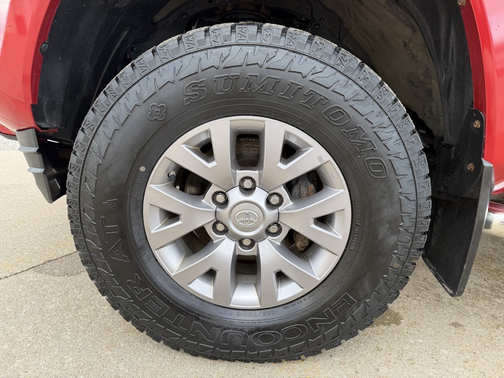 used 2018 Toyota Tacoma car, priced at $25,903