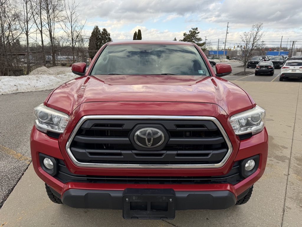 used 2018 Toyota Tacoma car, priced at $25,903