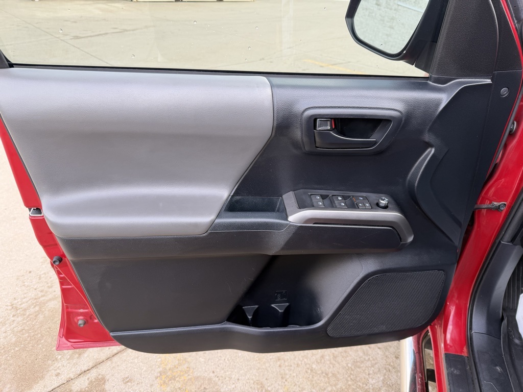 used 2018 Toyota Tacoma car, priced at $25,903