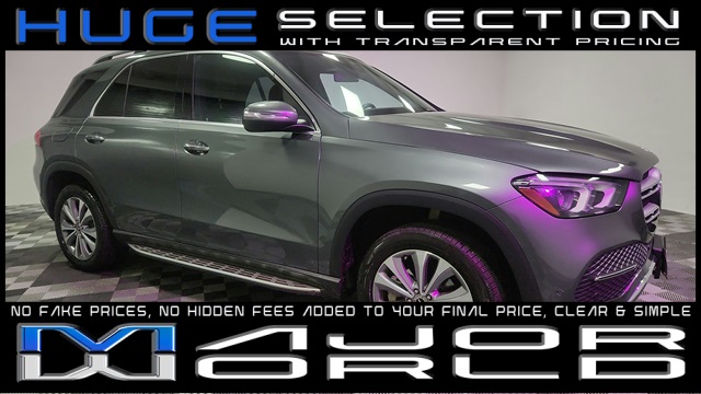 2021 Mercedes-Benz GLE GLE 350 4MATIC®