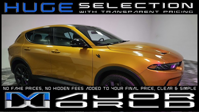 2024 Dodge Hornet GT Plus AWD
