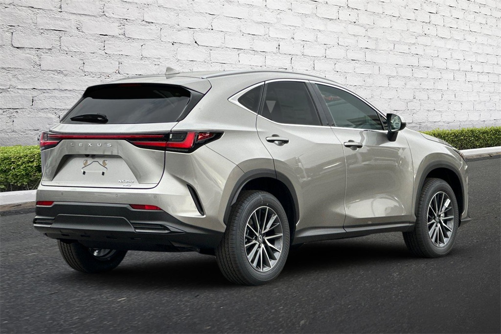 2026 Lexus NX 350 photo 3