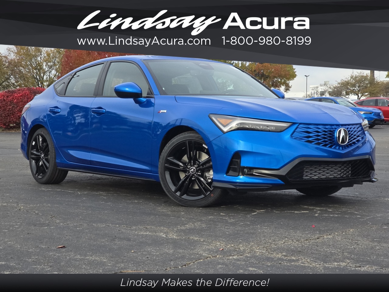 2026 Acura Integra A-Spec's photo