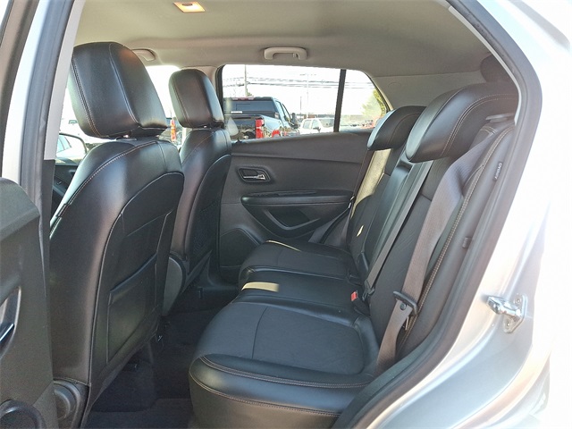 used 2018 Chevrolet Trax car, priced at $12,750