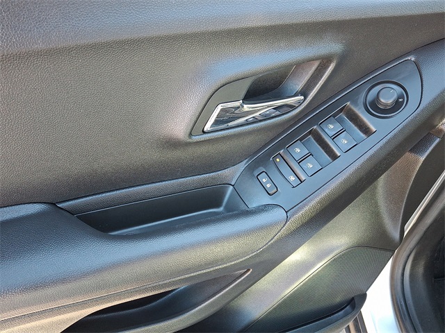 used 2018 Chevrolet Trax car, priced at $12,750