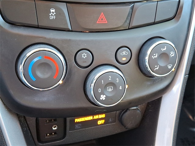 used 2018 Chevrolet Trax car, priced at $12,750