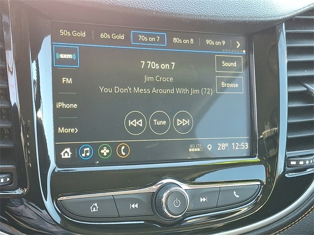 used 2018 Chevrolet Trax car, priced at $12,750