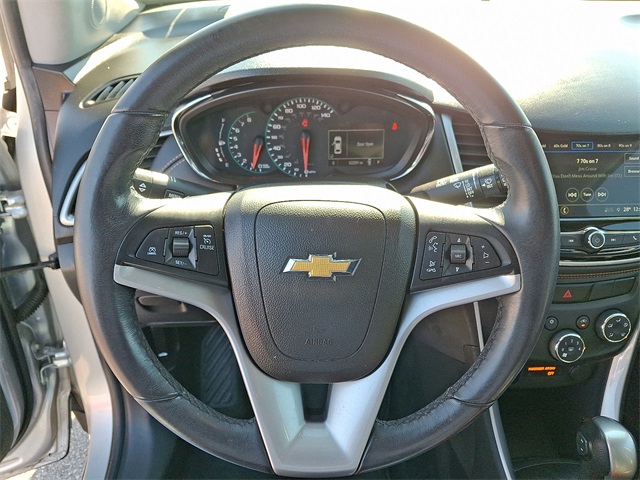 used 2018 Chevrolet Trax car, priced at $12,750