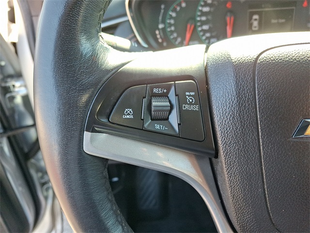 used 2018 Chevrolet Trax car, priced at $12,750