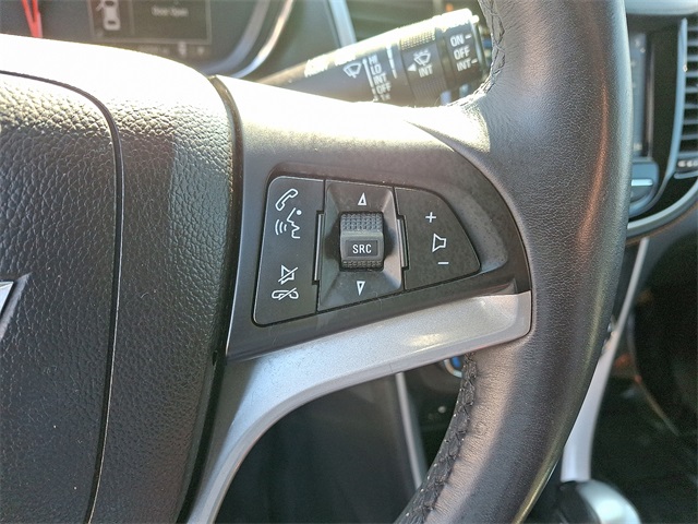 used 2018 Chevrolet Trax car, priced at $12,750