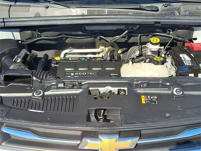 used 2018 Chevrolet Trax car, priced at $12,750