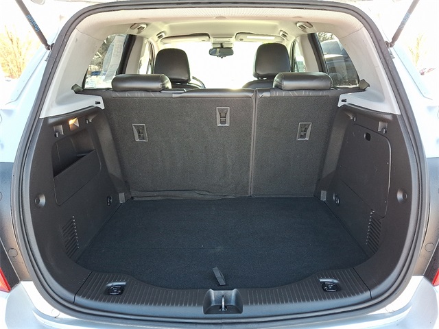 used 2018 Chevrolet Trax car, priced at $12,750