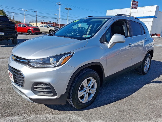 used 2018 Chevrolet Trax car, priced at $12,750