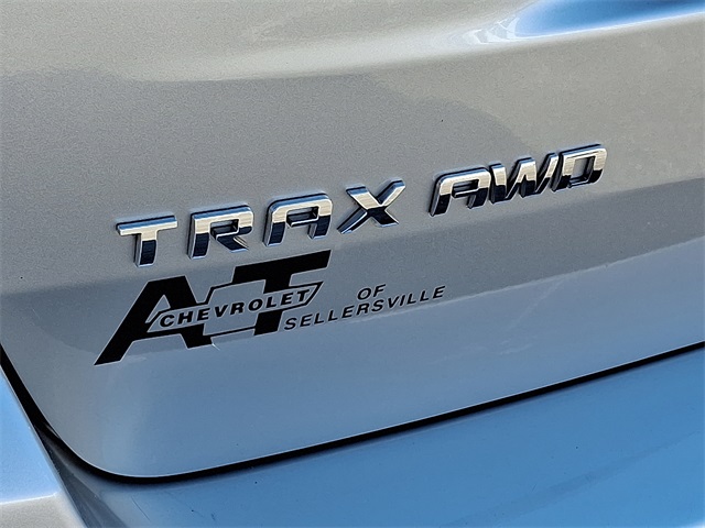 used 2018 Chevrolet Trax car, priced at $12,750