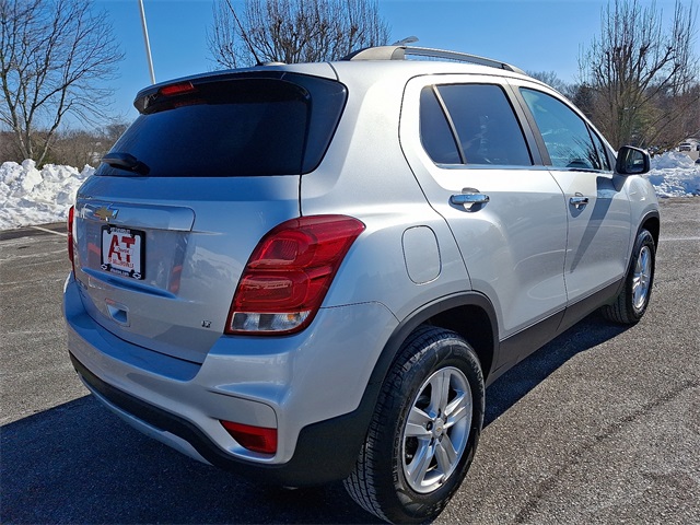 used 2018 Chevrolet Trax car, priced at $12,750