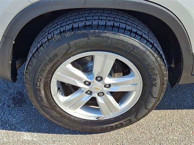 used 2018 Chevrolet Trax car, priced at $12,750