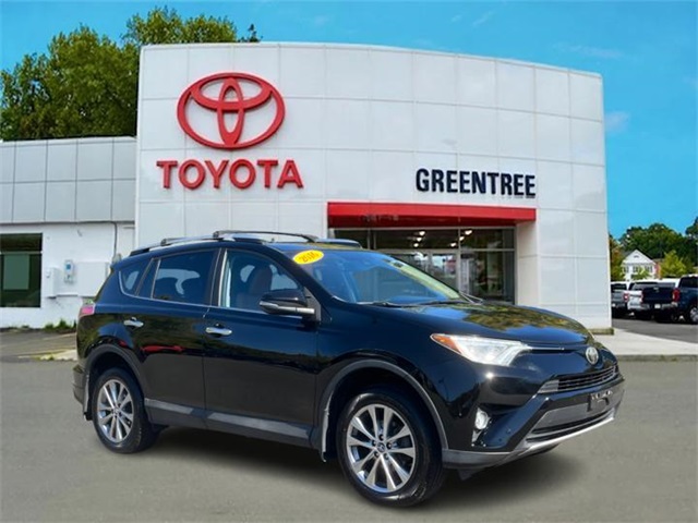 2016 Toyota RAV4