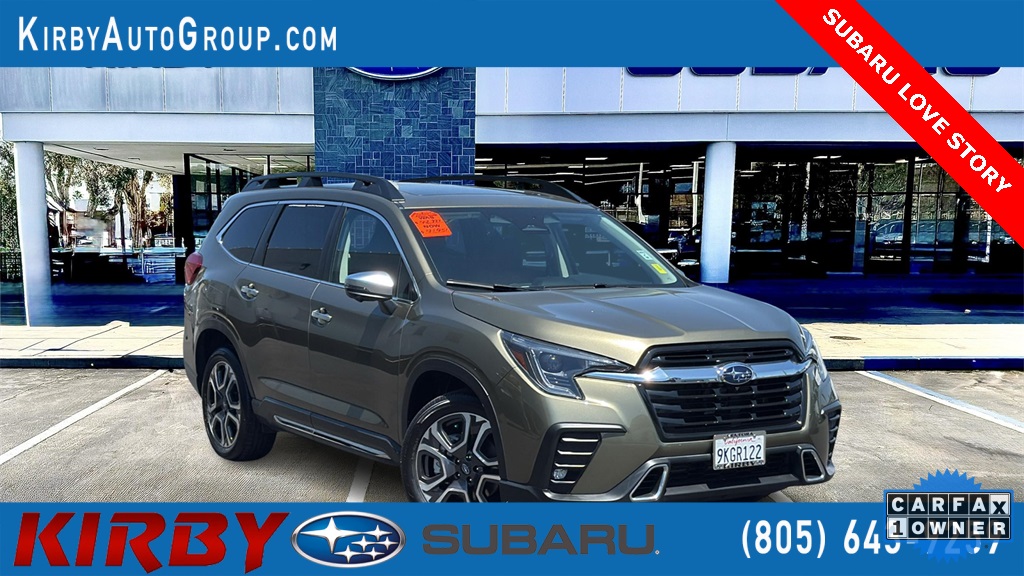 2023 Subaru Ascent Touring