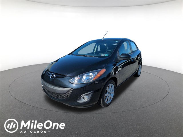 used 2014 Mazda Mazda2 car, priced at $7,911