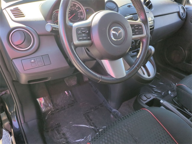 used 2014 Mazda Mazda2 car, priced at $7,911