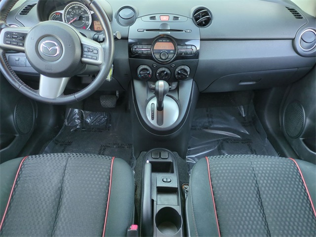 used 2014 Mazda Mazda2 car, priced at $7,911