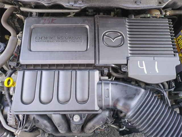 used 2014 Mazda Mazda2 car, priced at $7,911