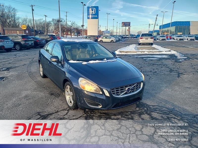 2013 Volvo S60 T5's photo