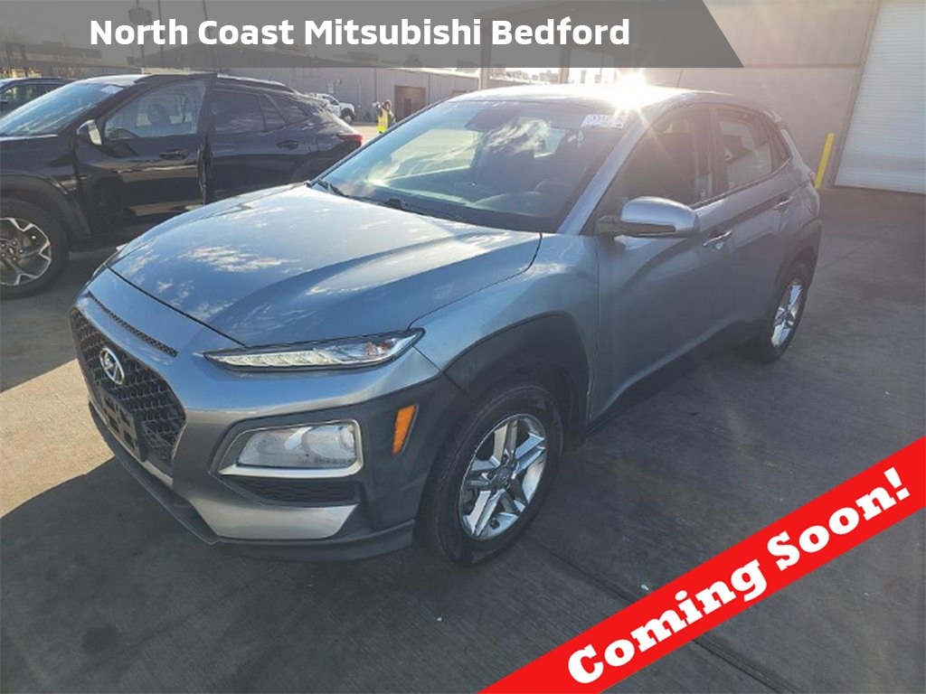 2021 Hyundai Kona SE